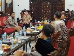 Puluhan Profesor asli Brebes Gelar Halal Bihalal Bersama Bupati: Komitmen Benahi Pendidikan
