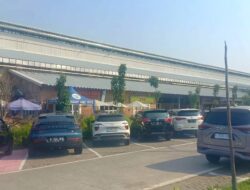 Rest Area Bekas Pabrik Gula Banjaratma Brebes, Tempat Favorit Singgah Pemudik Arus Balik Lebaran