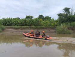 Sepekan, Dua Pria Terjun dan Tenggelam di Sungai Pemali Brebes Gegara Percaya Mistis dan Mabuk