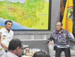 Pemprov Jateng Gelontorkan Bantuan Keuangan Rp 1,2 Triliun untuk 8.593 Desa, Gubernur Luthfi Pesan Begini