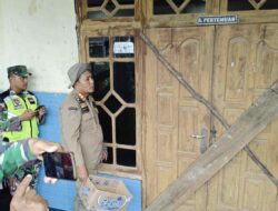 Kantor Desa di Brebes Disegel Warga Usai Kades Dijemput Aparat, Satpol PP Buka Segel