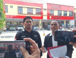 Dituding Menipu saat Sampaikan Tips Investasi Trading, Warga Brebes Datangi Kantor Polisi