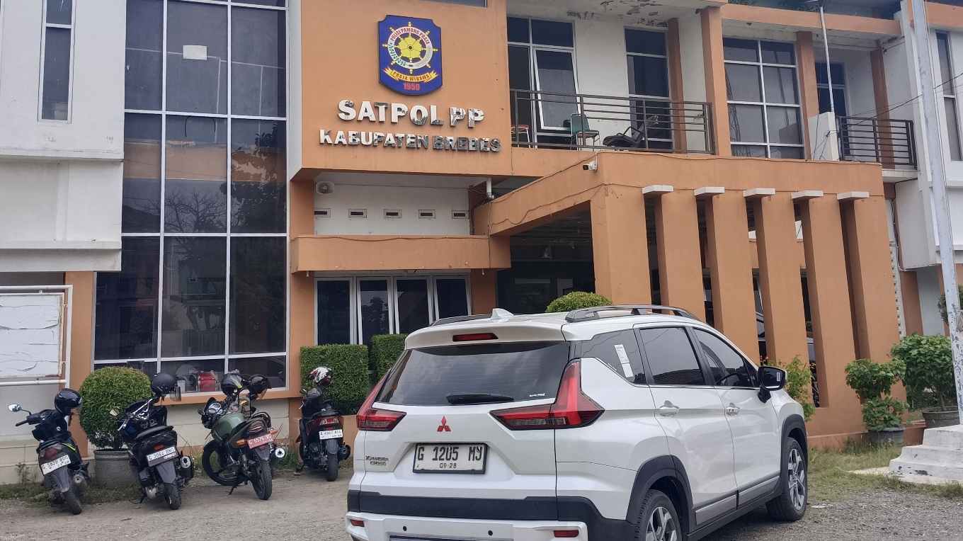 ASN Satpol PP Brebes