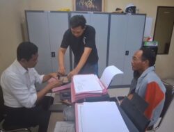Curi Sepeda Motor, Oknum LSM di Brebes Babak Belur Dihajar Warga