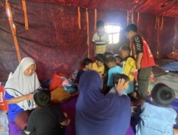Pengungsi Bertambah, Korban Bencana Tanah Bergerak di Brebes Minta Segera Direlokasi