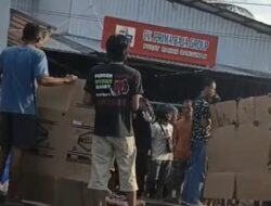 Perjalanan Kondangan Berakhir Tragis, Warga Brebes Meninggal Usai Terserempet Truk