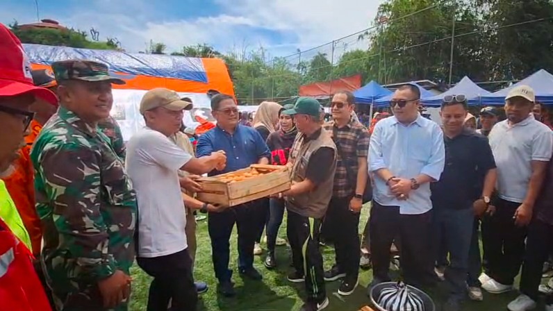 Bencana tanah bergerak Brebes