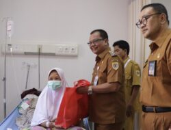 Tancap Gas, Kelas Rawat Inap Standar RSUD Ir. Soekarno Ketanggungan Diresmikan