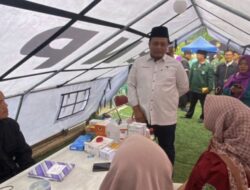 Musyaffa Desak Penanganan Trauma dan Relokasi Korban Tanah Bergerak di Brebes