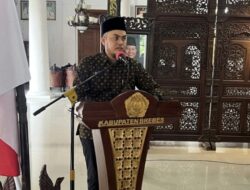 Siap Dampingi Warga Miskin Soal Hukum, Bupati Brebes Lantik Ahmad Soleh Jadi Ketua LBH 45