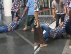 Imam Masjid di Jatibarang Brebes Diserang Pria Tak Dikenal Salat Subuh, Pelaku Diamankan Polisi