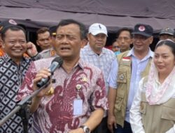 Gubernur Jateng Pastikan Relokasi Korban Tanah Bergerak di Brebes, Siapkan Dana Rp2 Miliar