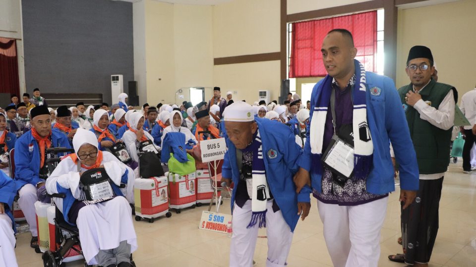 Calon Haji Brebes