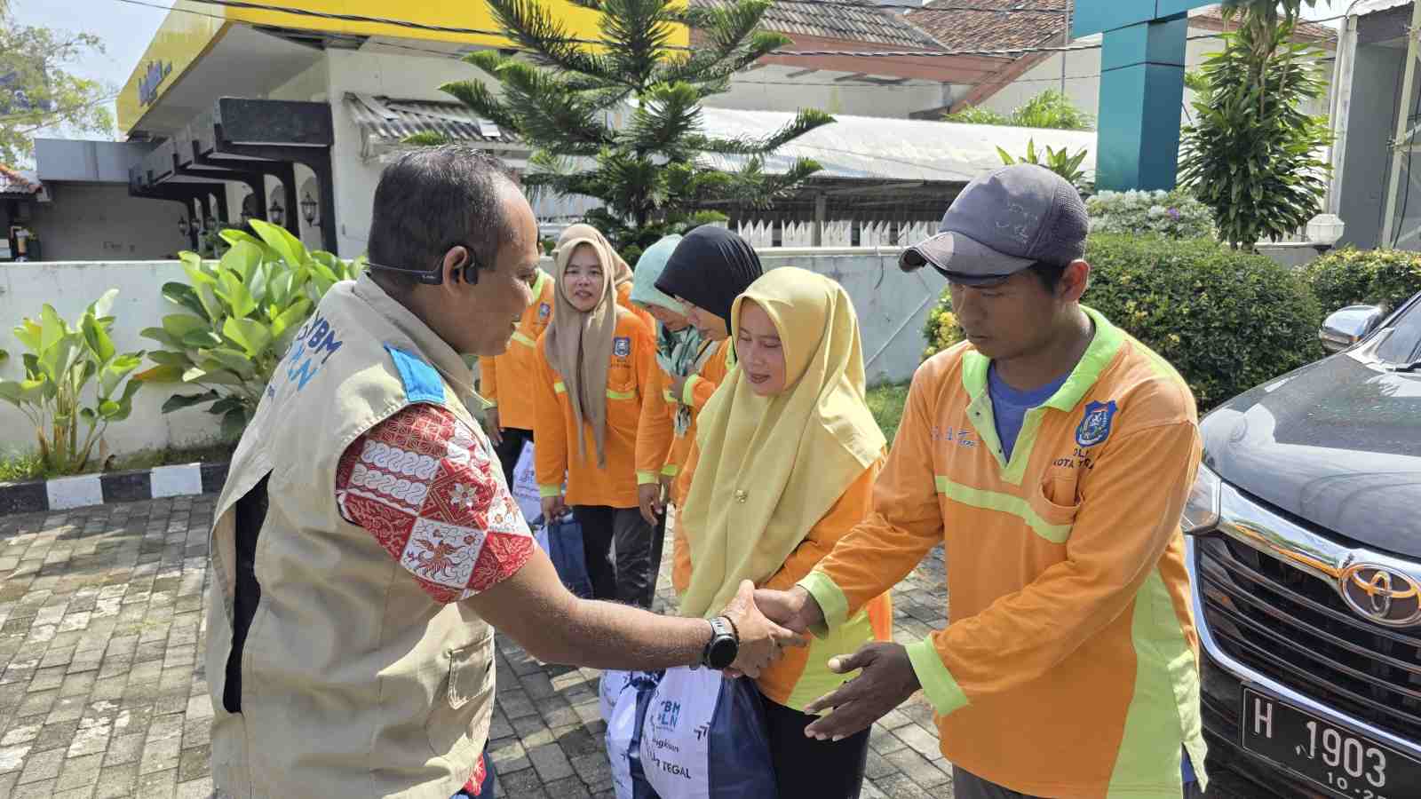 PLN Tegal