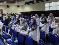 Peringati Hari Buruh, Karyawan PLN UP3 Tegal Ikuti Sosialisasi Sistem Manajemen Anti Penyuapan