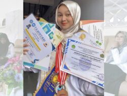 Sosok Maulida Az Zahra, Anak Petani di Brebes dapat Beasiswa di 6 Universitas Luar Negeri