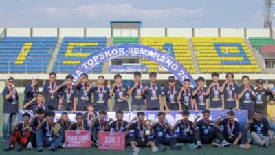 Footballindo Academy Tegal