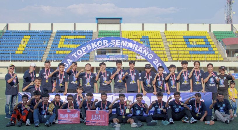 Footballindo Academy Tegal