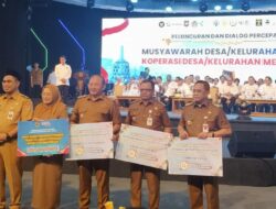 Fantastis! Pemprov Jateng Kucurkan Bantuan Keuangan Rp82 Miliar untuk 178 Desa di Brebes