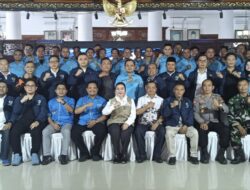 DPD KNPI Brebes Periode 2025–2028 Resmi Dilantik, Bupati Dorong Sinergi Program Kepemudaan