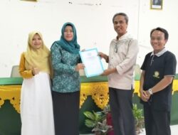 Tingkatkan Literasi, Dinarpus Brebes Gelar Lomba Resensi Buku Berbasis Perpustakaan