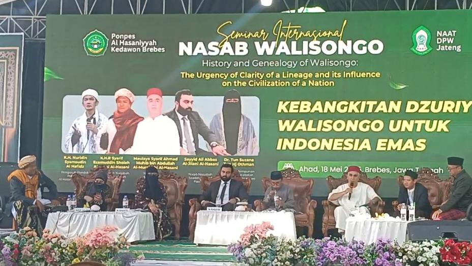 Nasab Walisongo