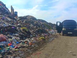 Pemkab Brebes Disanksi Kementerian LH Soal Gunungan Sampah di TPAS Kaliwlingi