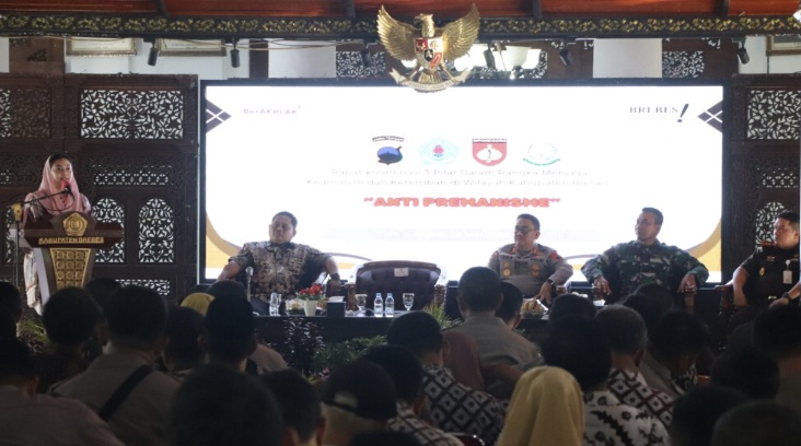Dana Desa Brebes