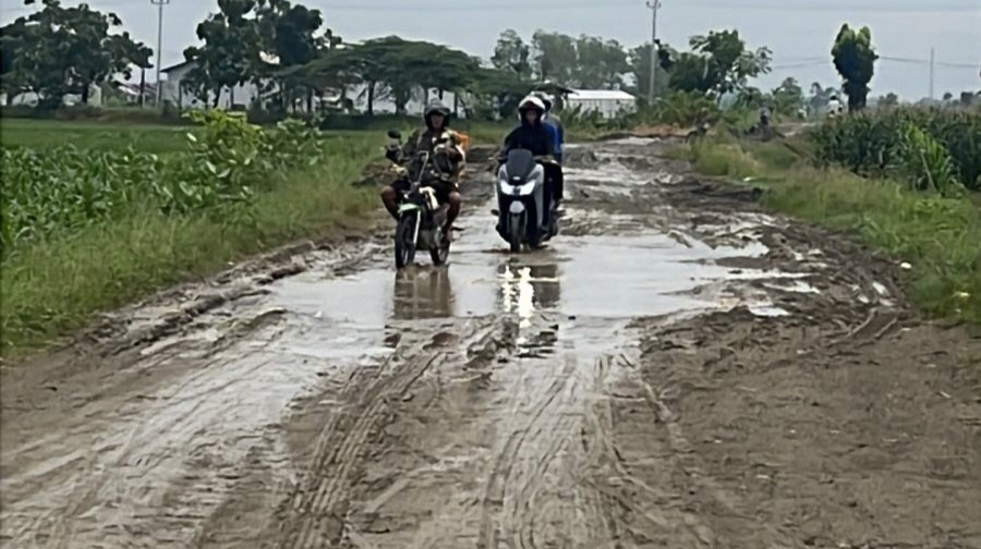 Jalan Kubangsari
