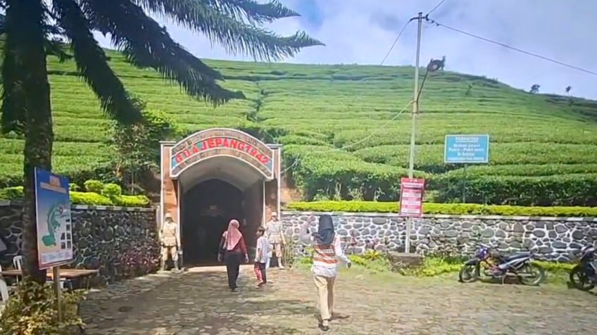 Gua Jepang Kaligua Brebes