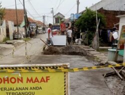 Pemkab Brebes Bangun 5 Proyek Strategis Rp32,66 Miliar, Fokus Layanan Publik dan Infrastruktur