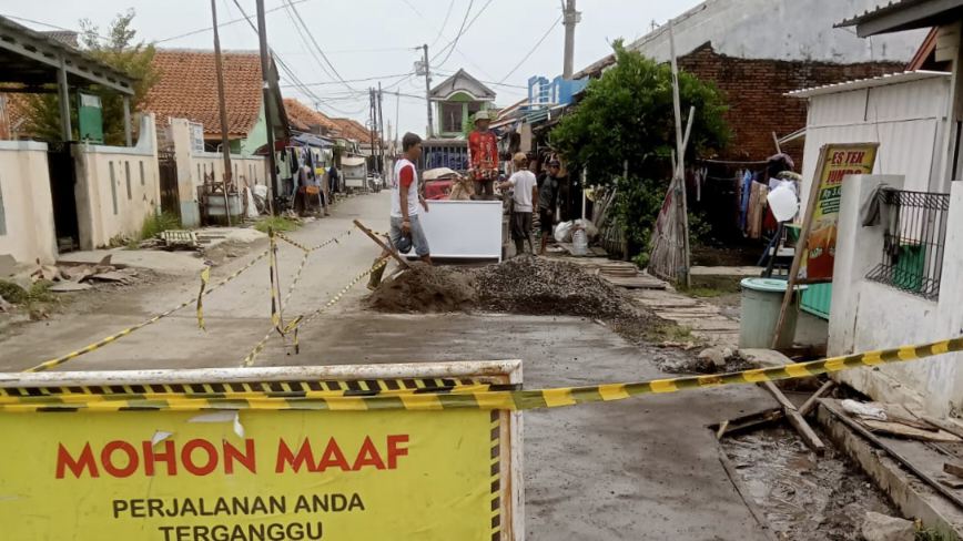 Proyek Strategis Brebes Tahun 2025
