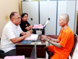 Wantio, Pembunuh Janda Muda di Kebun Tebu Brebes Dijerat Pasal Pembunuhan Berencana