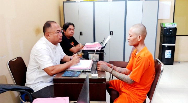 Janda Muda di Kebun Tebu