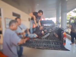 Dua Pelaku Pencurian Motor di Brebes Kritis Usai Diamuk Massa, Begini Kondisinya…
