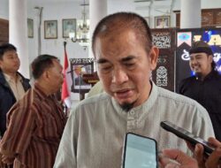 Anggota DPR RI, Wahyudin Noor Aly Apresiasi Peluncuran Sanggar Seni Srong di Brebes