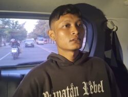 Tampang Pelaku Pembunuh Janda Muda di Kebun Tebu Brebes, Begini Pengakuannya