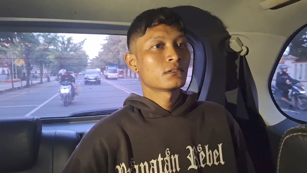Pembunuh Janda muda di Kebun Tebu