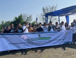 Peringati Hari Lingkungan Hidup, PLN Ikut Serta Sukseskan Mageri Segoro di Randusanga Brebes