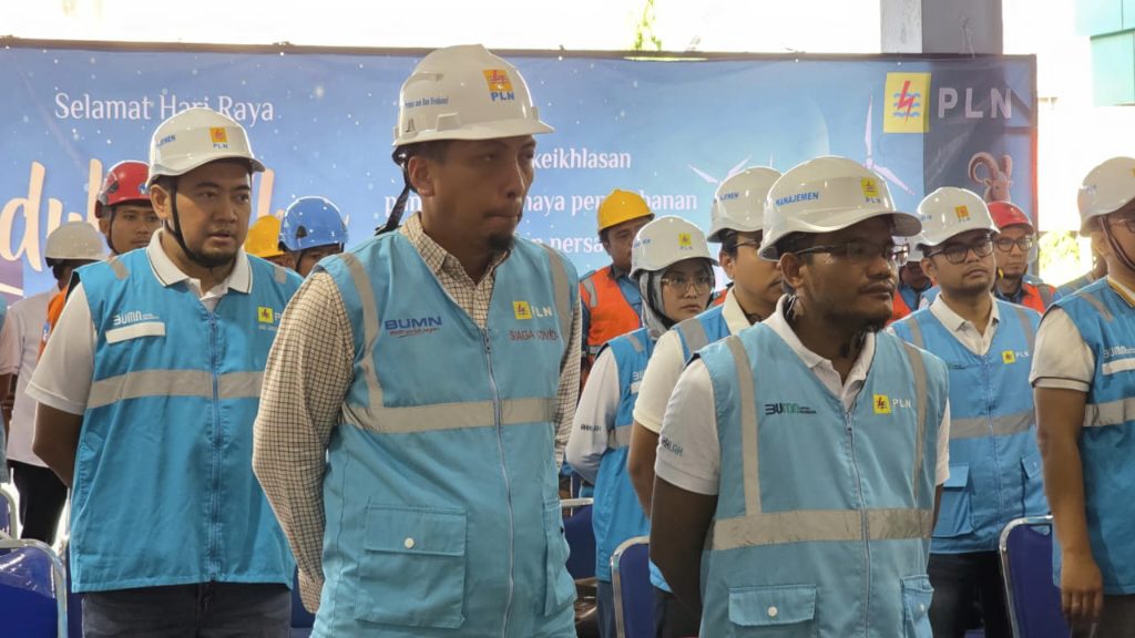 Apel Siaga PLN