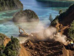 Save Raja Ampat Viral, Buntut Aktivitas Penambangan Nikel yang Ugal-ugalan
