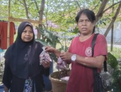 Komunitas NDASMUMET dan Baznas Brebes Turut Berkurban