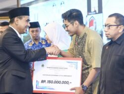 Pemprov Jateng Salurkan Dana Hibah Ormas Sebanyak Rp125,2 Miliar, untuk Apa?