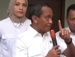 Tinjau Tambang Nikel di Raja Ampat, Menteri ESDM Bahlil Lahadalia Diteriaki Penipu saat Tiba di Papua