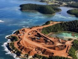 Gubernur Papua Barat Data dan Bupati Angkat Bicara Soal Tambang Nikel Raja Ampat