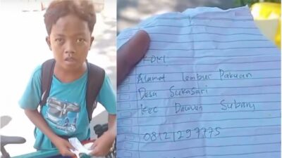 Adnan Prasetyo, Remaja Yatim Piatu asal Brebes Bersepeda Ratusan Km Demi Bertemu KDM