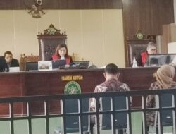Hakim Imbau Damai Soal Gugatan Perdata RSUD Kardinah Tegal dan CV Curtina