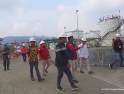 Kejagung Sita Aset Perusahaan Pengoplos BBM Milik Anak Riza Chalid Soal Kasus Korupsi Pertamina