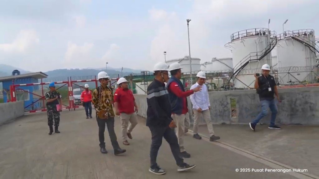 Kejagung Sita Aset Perusahaan Milik Anak Riza Chalid