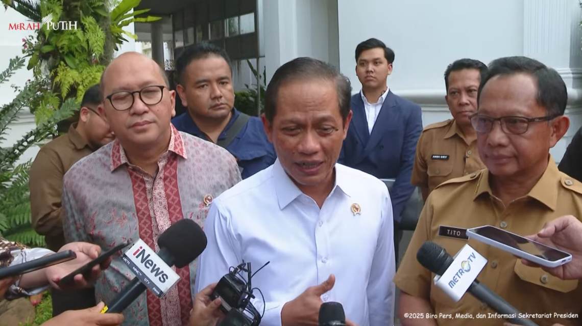 Tiga Menteri Prabowo Diminta Urusi Sampah